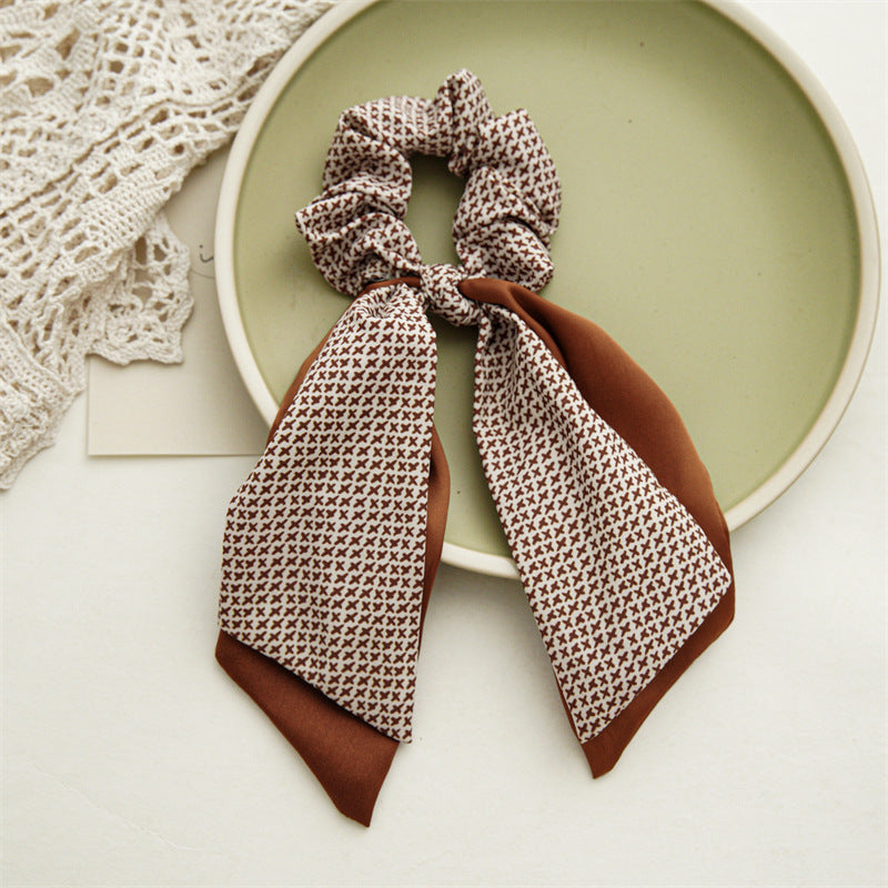 Wholesale Floral Department Large Intestine Hair Tie Rope